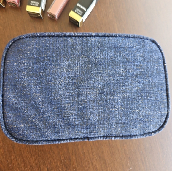 CHANEL Always Brilliant Lip Gloss Trio 2023 Gift Set Holiday Limited Edition - Picture 3 of 8